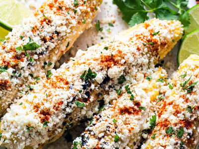 Mexican Street Corn